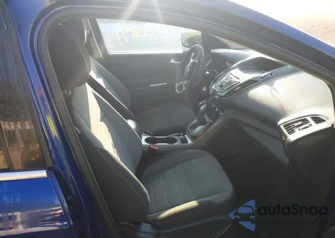 2013 Ford Escape Se z USA, uszkodzony, nr VIN 1FMCU9G92DUD67132